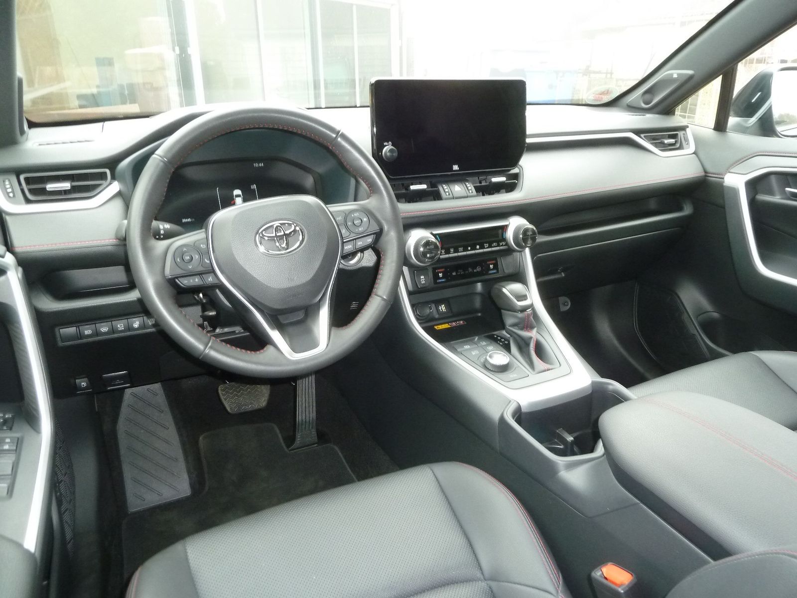 Toyota RAV4 Plug-in Hybrid 4x4 Style *8-fach/AHK*