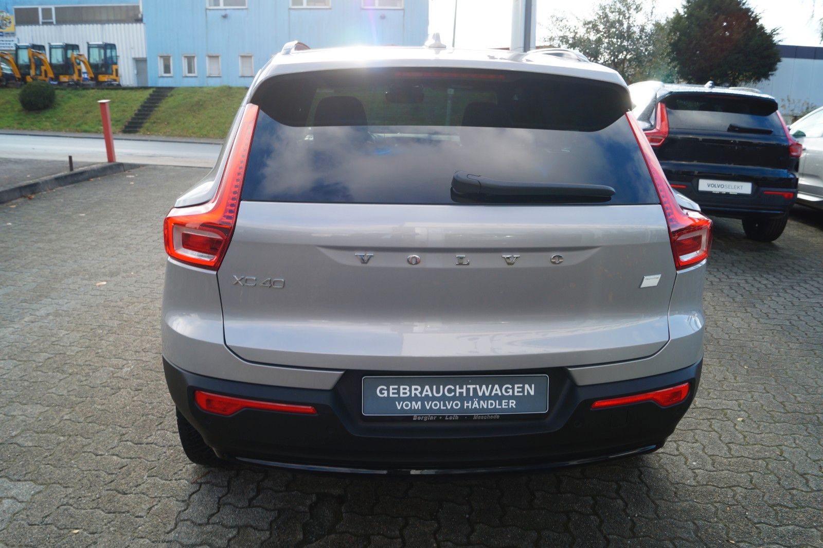 Volvo XC40 Recharge Single 2WD Plus Aut./AHK/Microtech