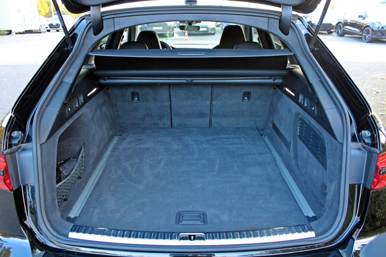 Audi RS6 PERFOMANCE KERAMIK RS-ABGAS PANO STHZG. 305