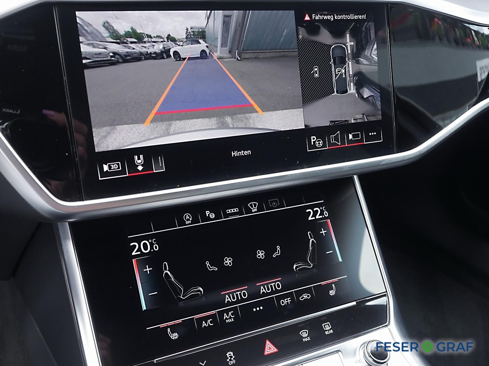 Audi A6 Avant 40 TDI qu. advanced - Samsaru's Car Outlet