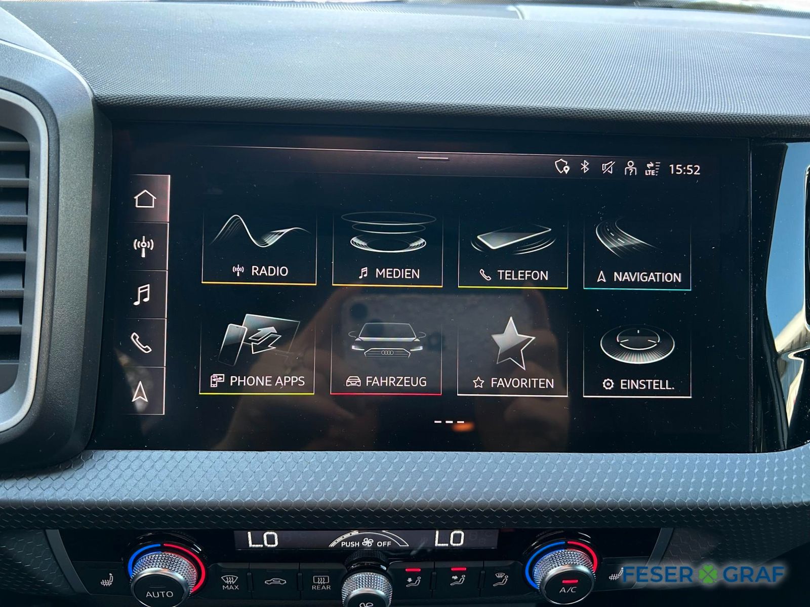 Audi A1 Sportback 25 TFSI S tronic - Samsaru's Car Outlet