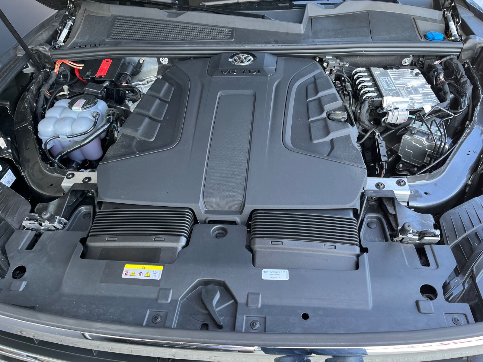 Volkswagen Touareg 3.0 TDI  4Motion Luftfahr Leder AHK LED