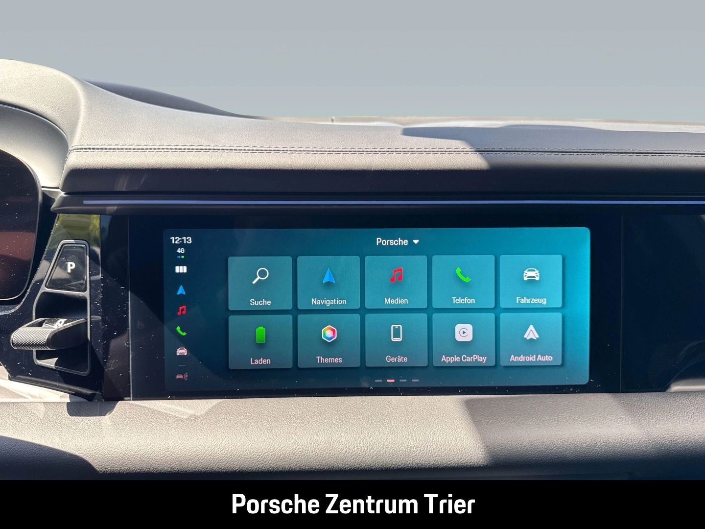 Porsche Macan 4 BOSE Panoramadach Luftfederung InnoDrive