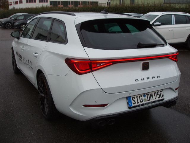 Cupra Leon Sportstourer VZ 4Drive - Samsaru's Car Outlet