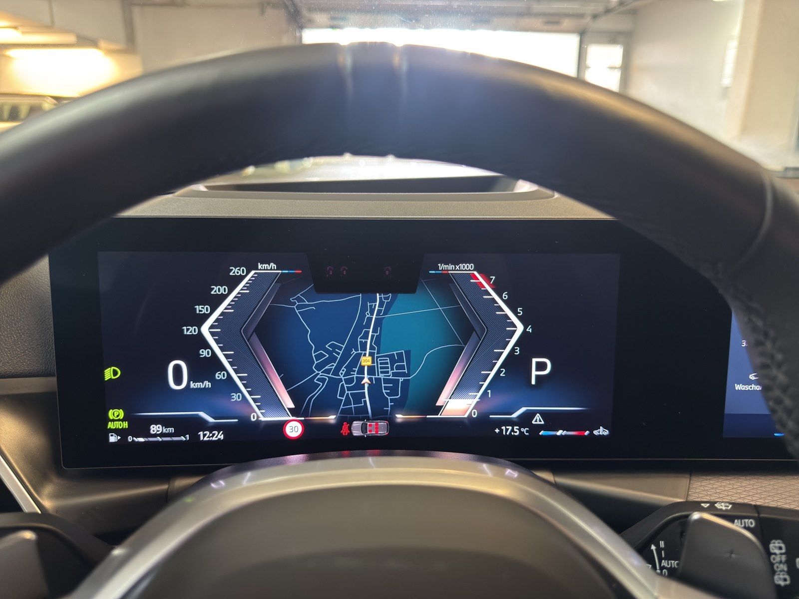 BMW 320i Touring M Sport ACC 360° HUD HiFi