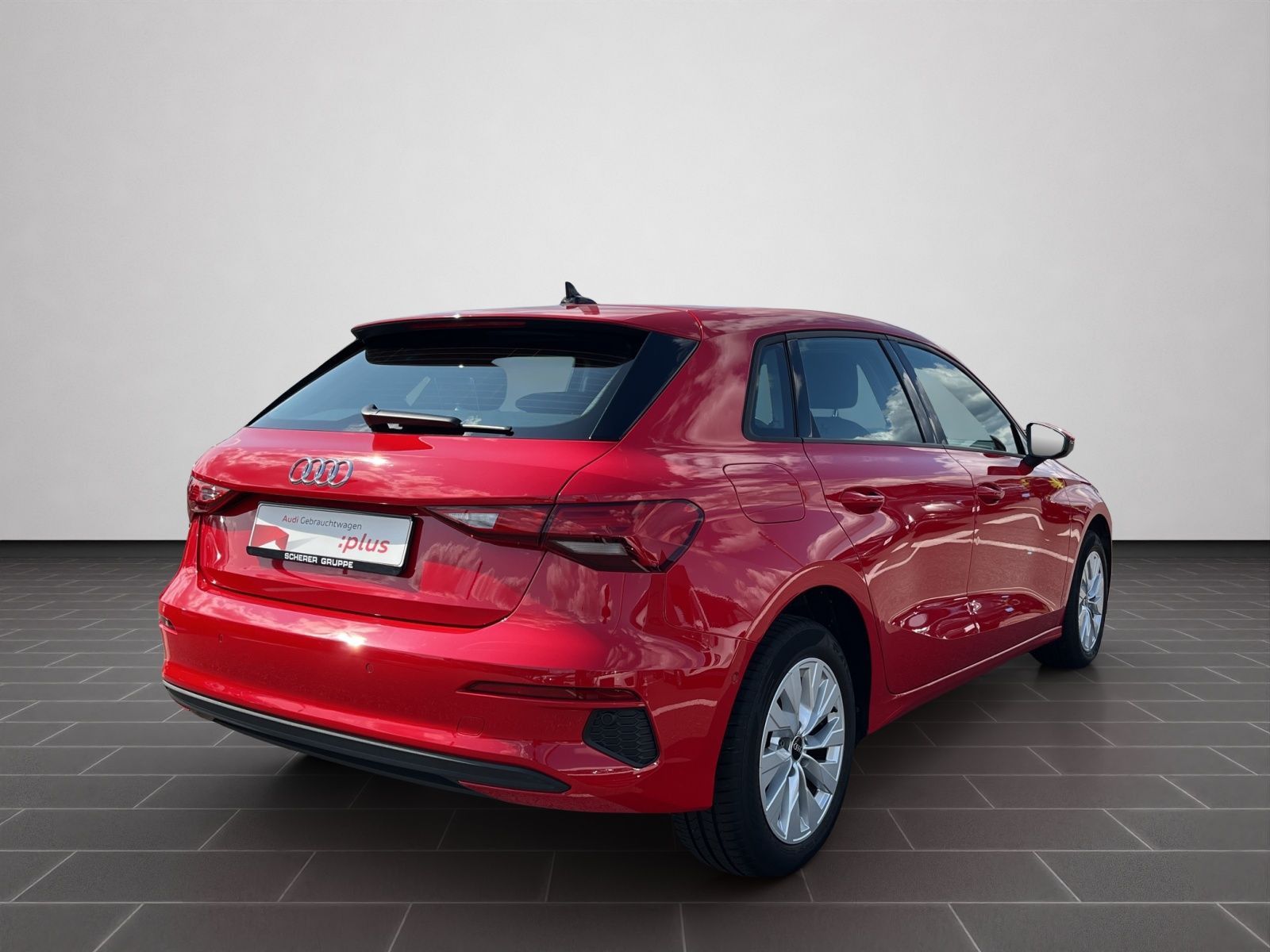 Audi A3 Sportback 40TFSI S-Tronic/LM/Assistenz-Paket/