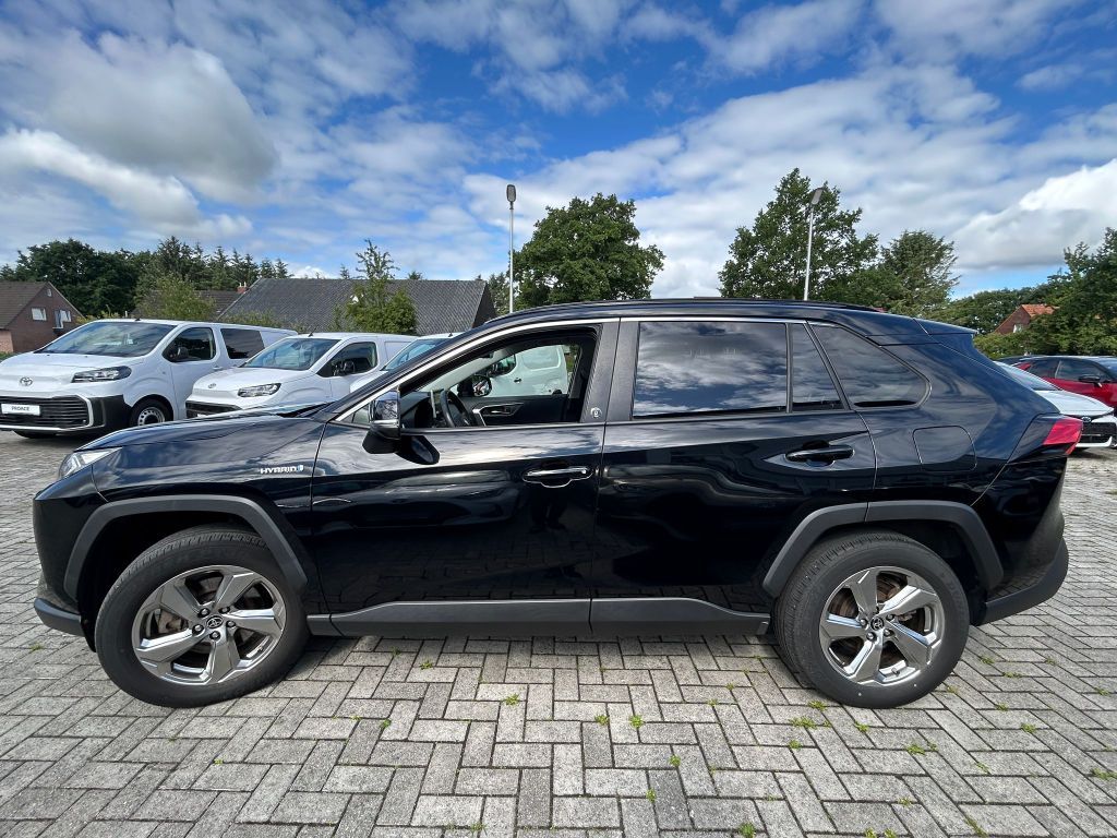 Toyota RAV 4 2.5 4x2 Hybrid - Samsaru's Car Outlet