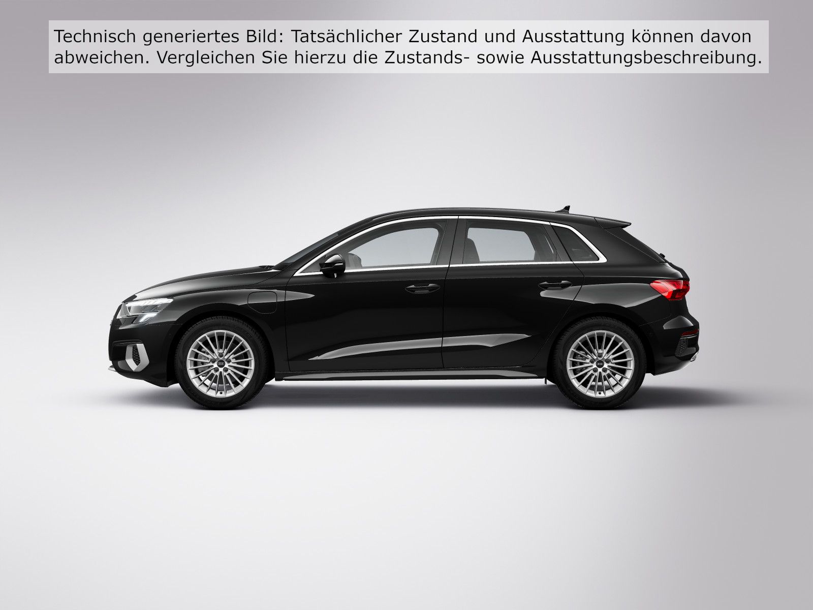 Audi A3 Sportback TFSI e Advanced 40 e 150(204) kW(PS