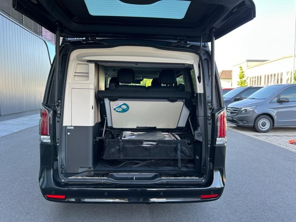Mercedes-Benz V-Klass Marco Polo 300 d - Samsaru's Car Outlet