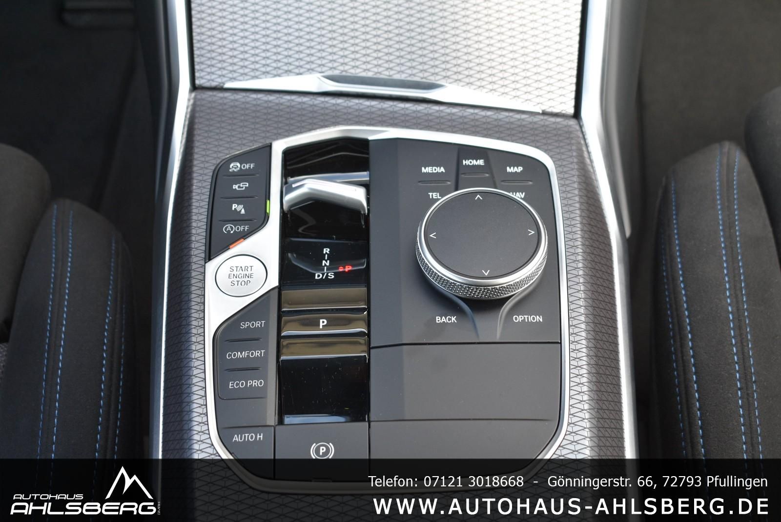 BMW 318i M SPORT/SHADOW/LCI/ WIDES./HUD/360°/ACC/LED
