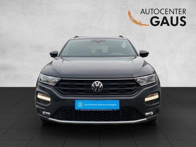 Volkswagen T-Roc Sport 1.5 TSI Black - Samsaru's Car Outlet