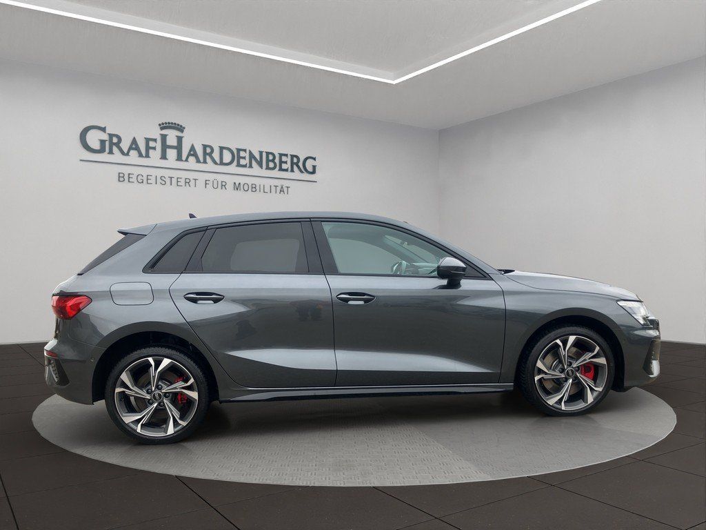 Audi A3 Sportback 45 TFSIe S tronic S line GRA Navi