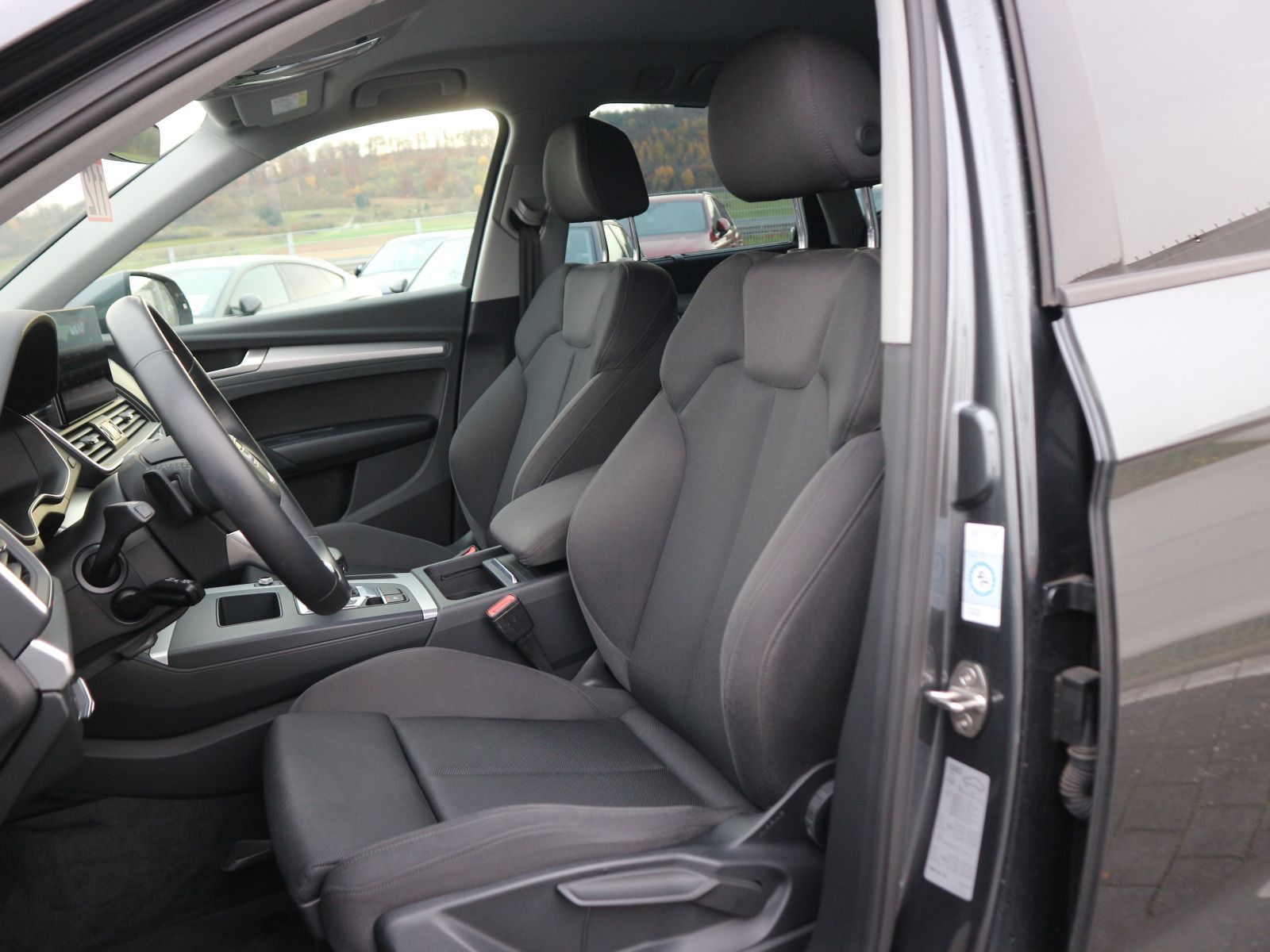 Audi Q5 40 TDI quattro S line ACC*AHK*RFK