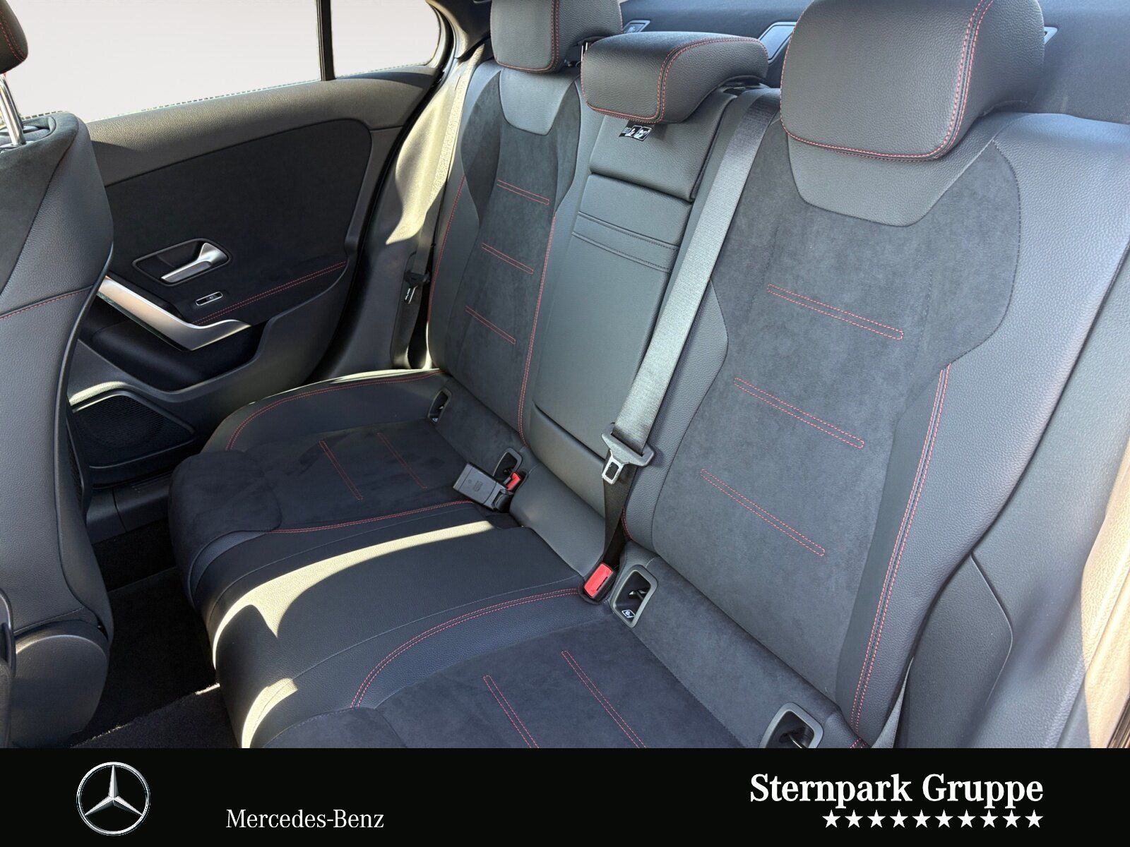 Mercedes-Benz A 180 Lim. AMG-LINE - Samsaru's Car Outlet