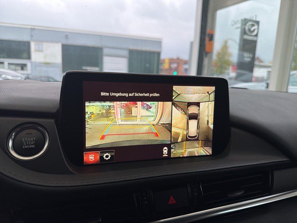 Mazda 6 Kombi Takumi 2.5i BOSE+LEDER+GSD+MATRIX+360°KA