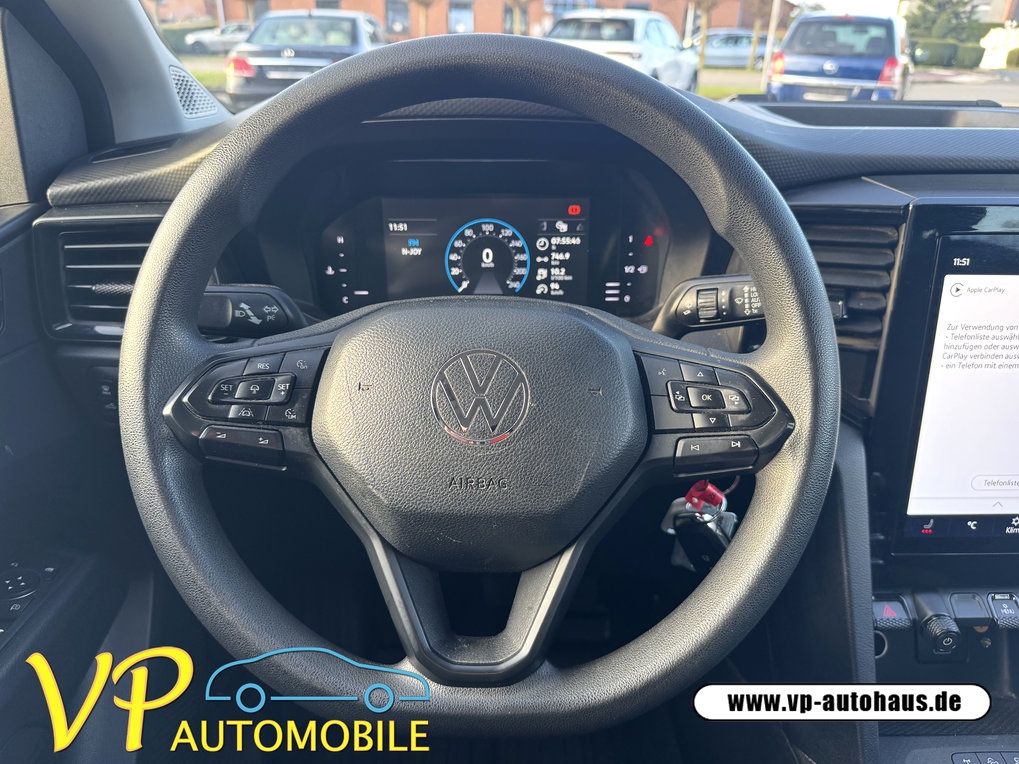 Volkswagen Amarok 2.0 TDI 125 kW Doppelkabine 4Motion AHK