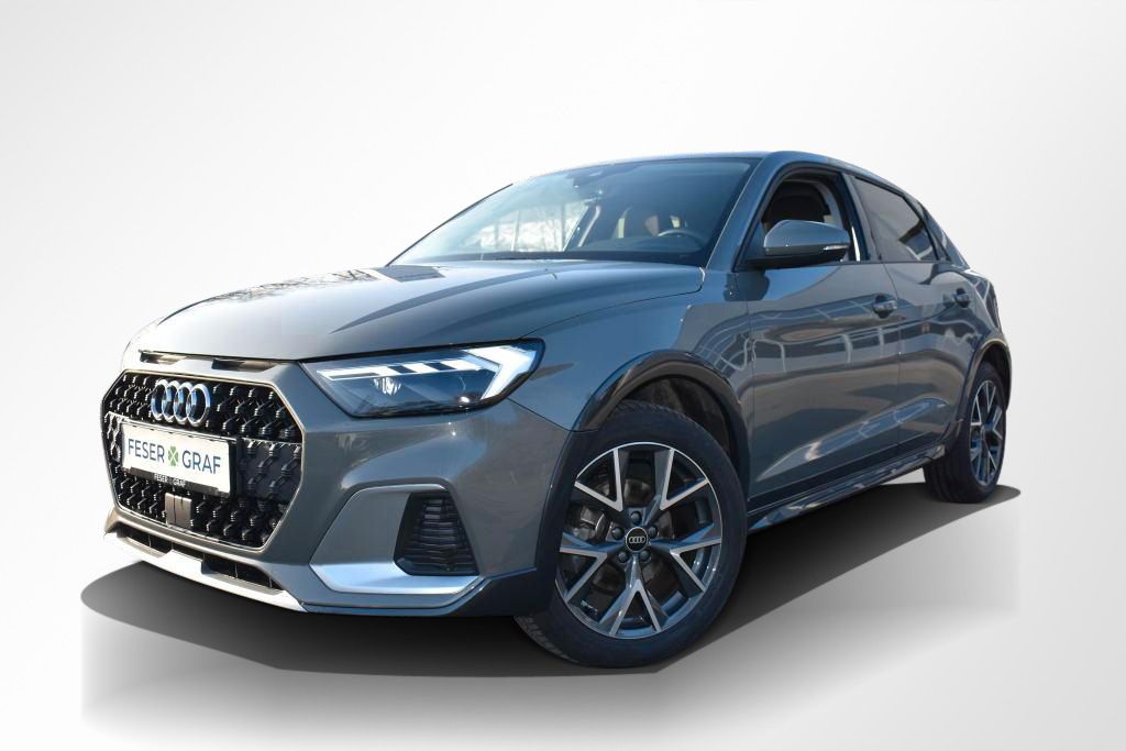 Audi A1 30 TFSI Allstreet S-tronic - Samsaru's Car Outlet