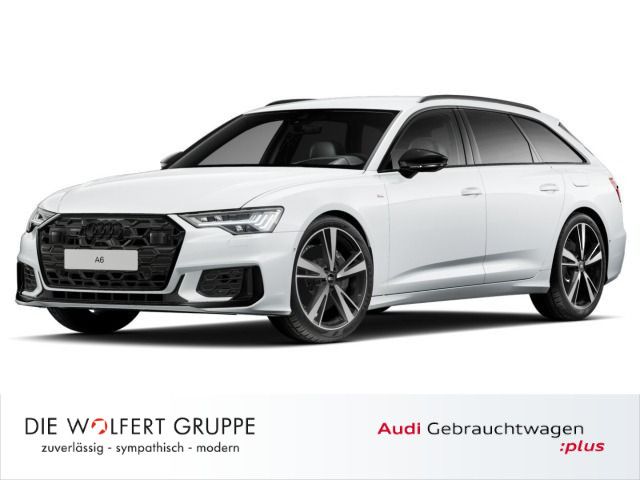 Audi A6 Avant S line 50 TFSI e quattro S tronic B&O