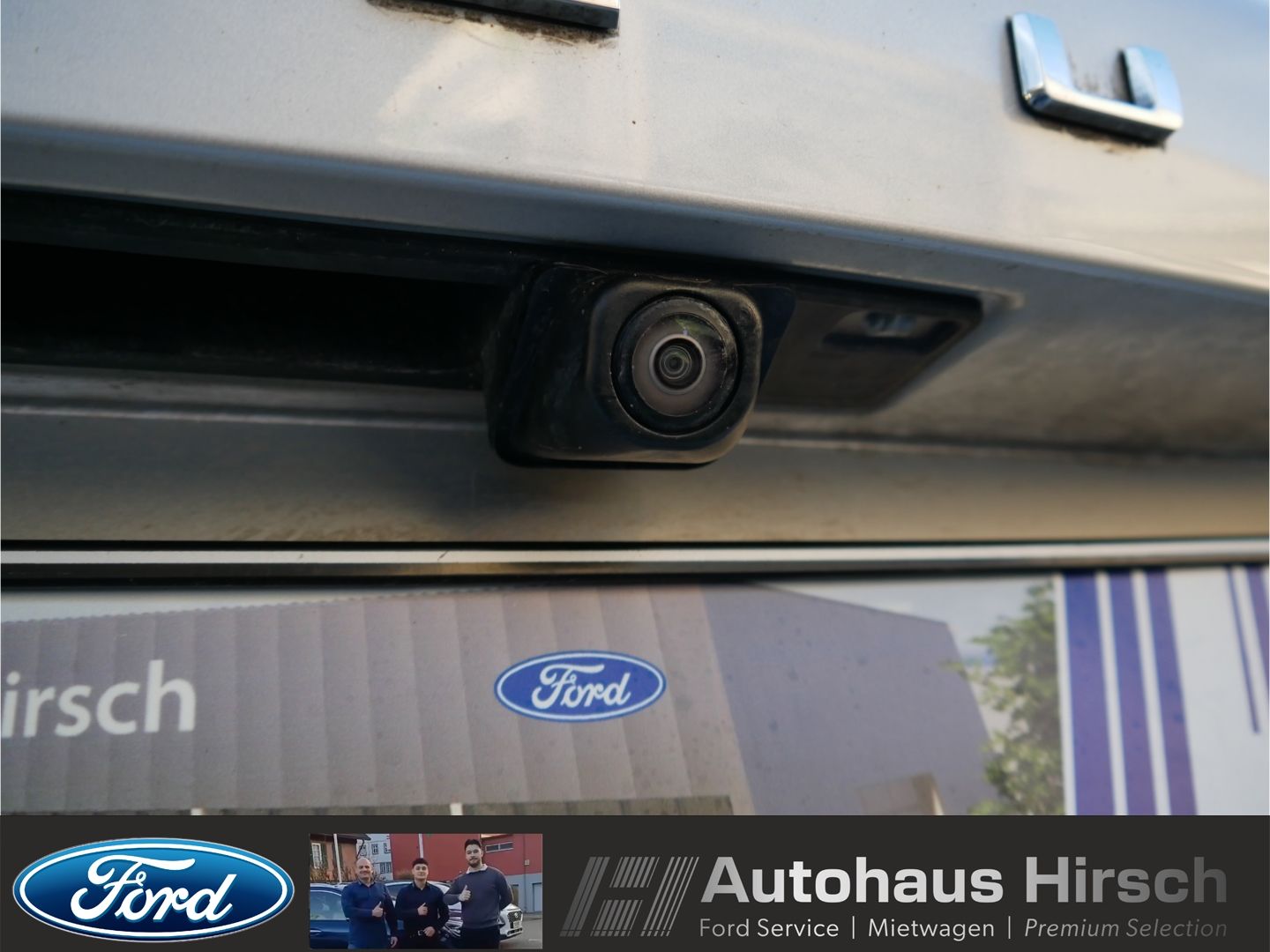 Ford Focus Turnier Titanium X AHK-klappbar Navi Dig.