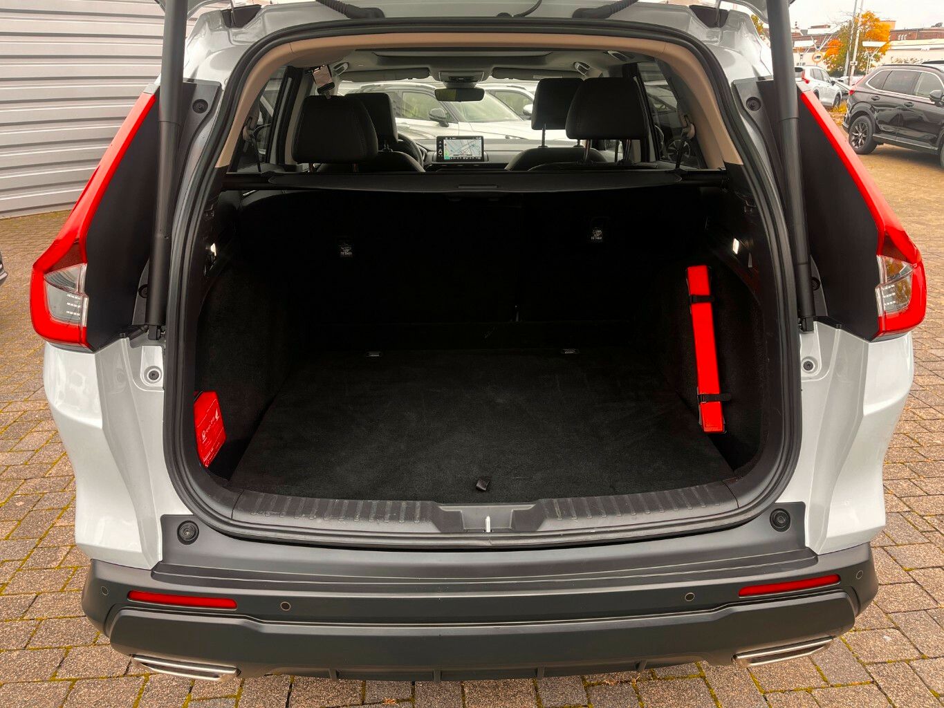 Honda CR-V e:HEV Elegance AWD|AHK|Leder|Pano