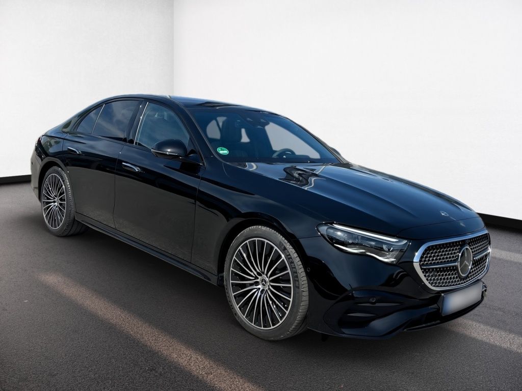 Mercedes-Benz E 450 d 4M AMG*Night*AHK*StdHzg*HUD*Pano*Burme.