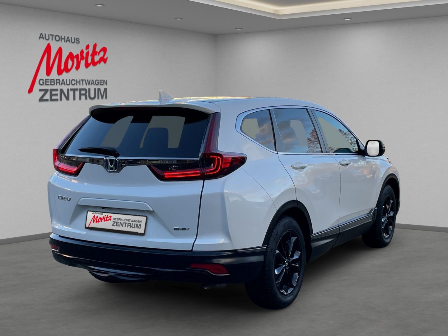 Honda CR-V 2.0 Sport Line 2WD Hybrid *ALLWETTER*ACC-TE
