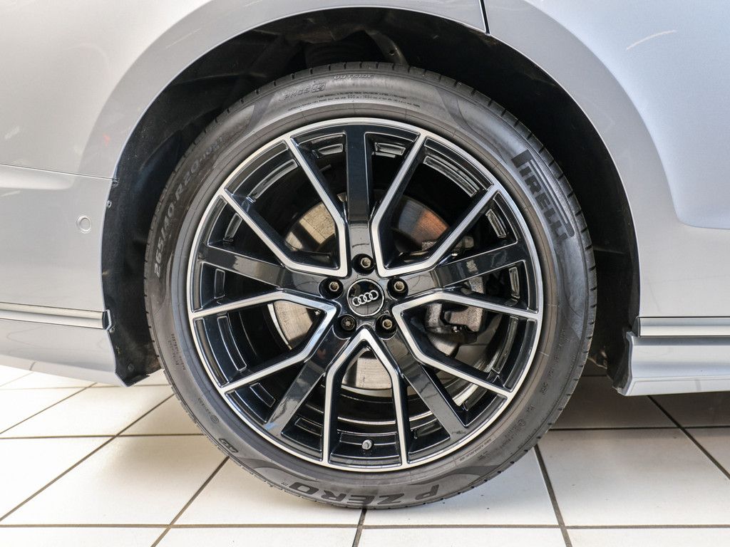 Audi A8 60 TFSI quattro - Samsaru's Car Outlet