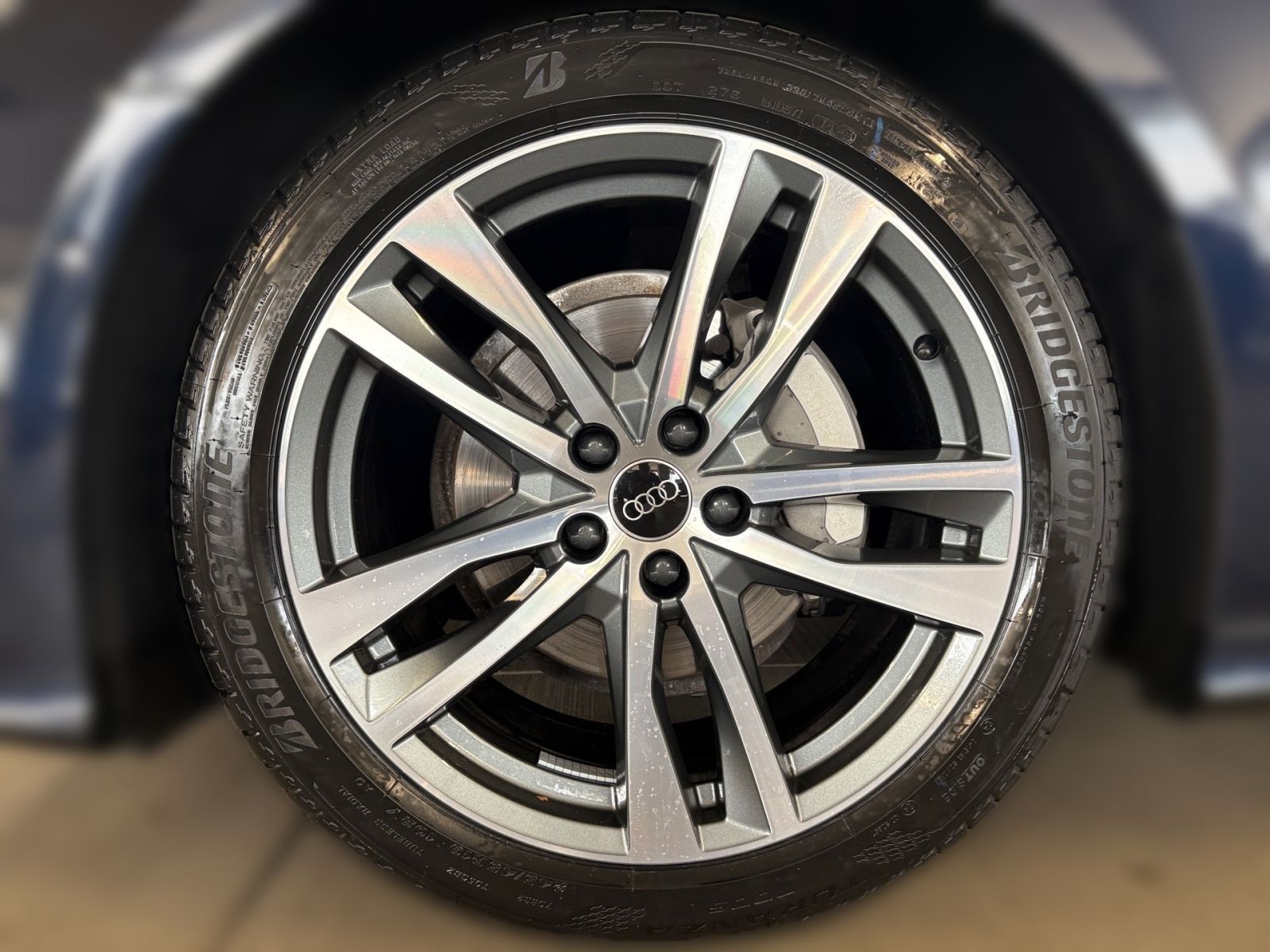 Audi A6 Avant 40 TDI S tronic S line Matrix-LED Navi