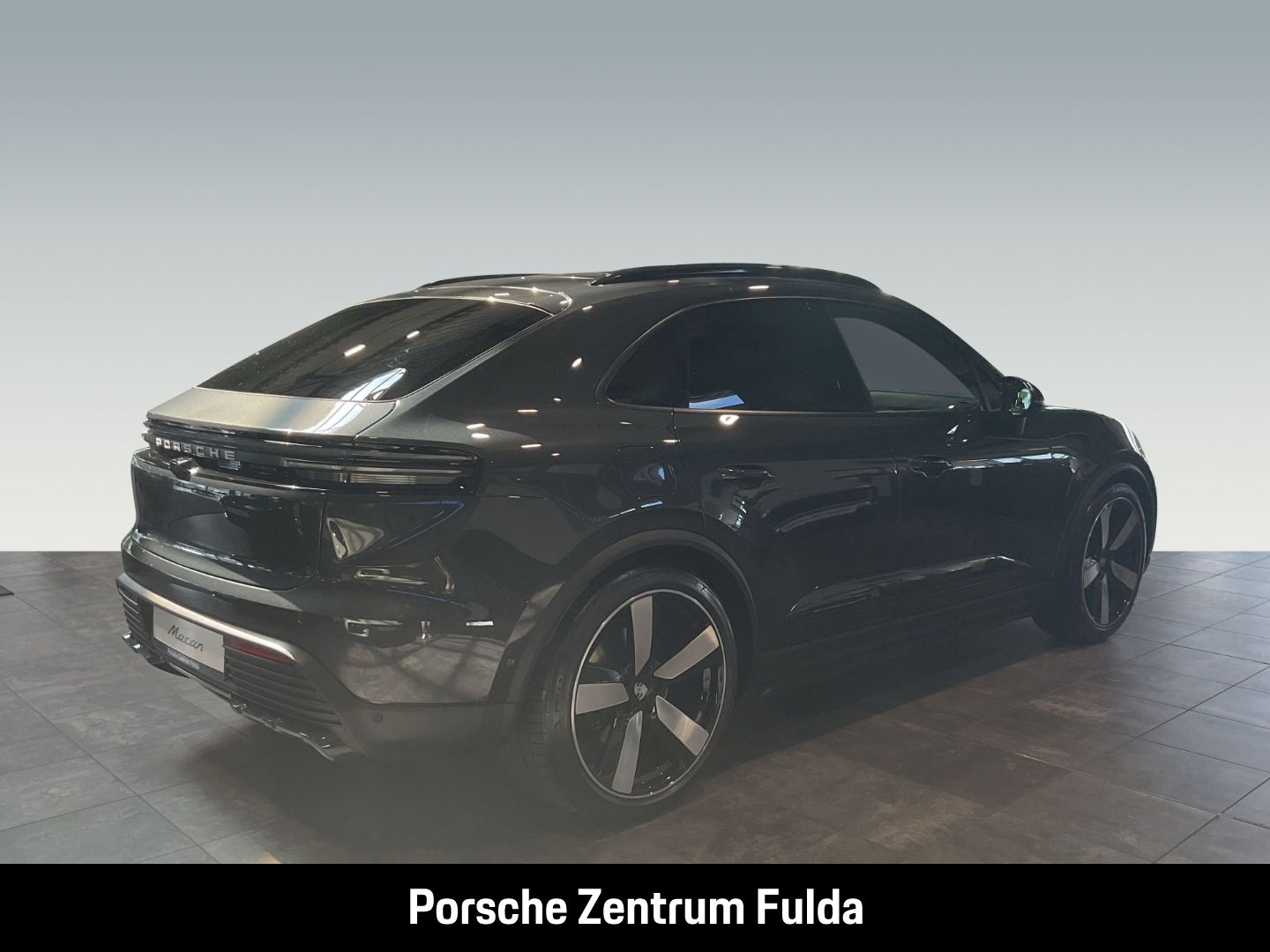 Porsche Macan 4 LED-Matrix Luftfederung BOSE 21-Zoll