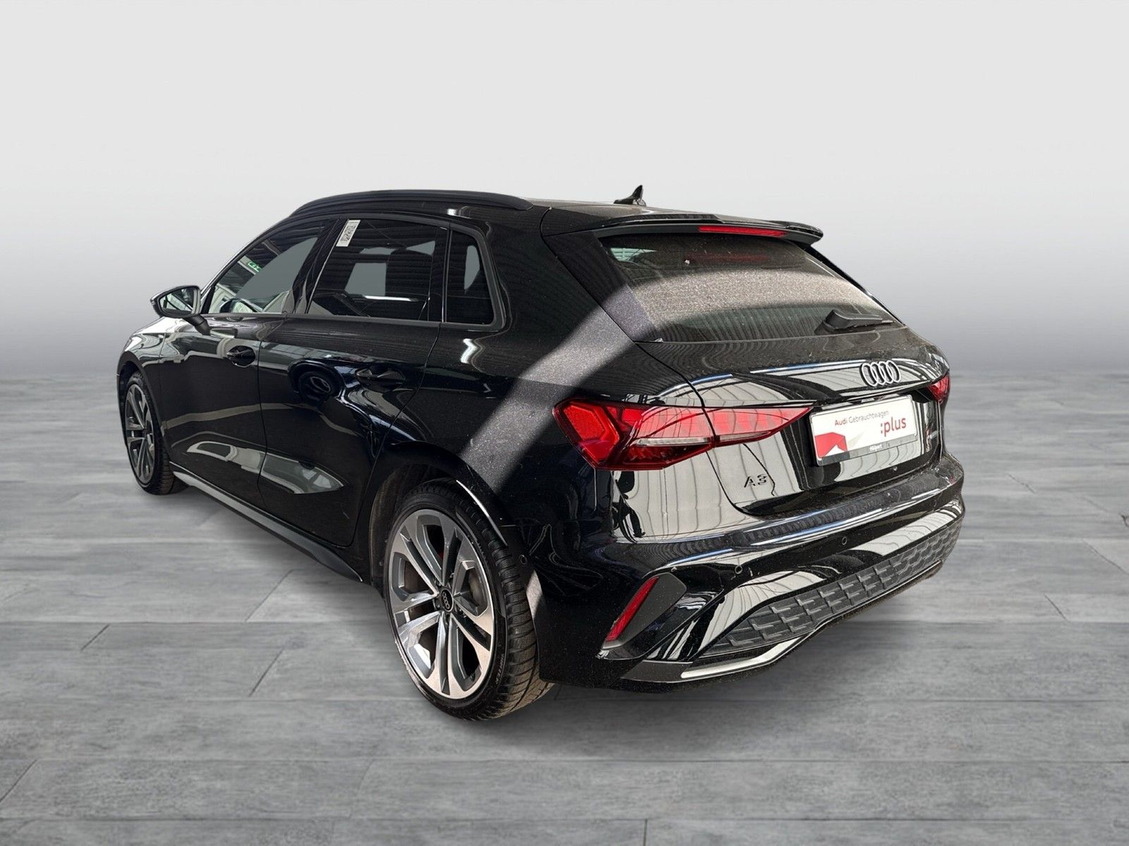 Audi A3 Sportback quattro S LINE STANDHZ. SONOS AHK