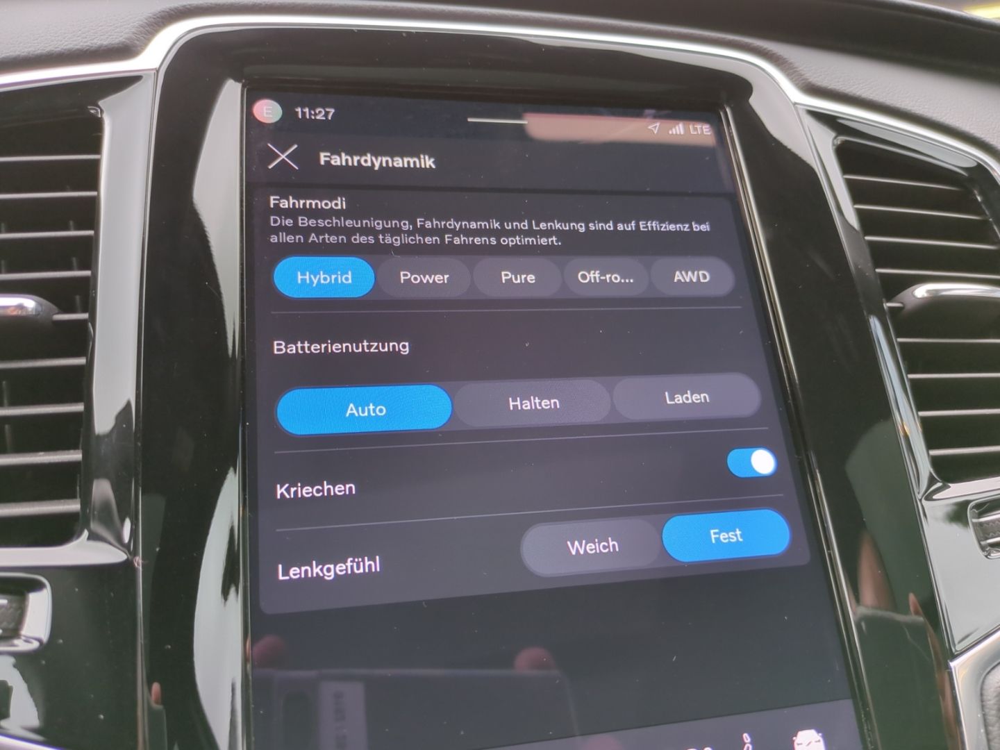 Volvo XC90 Plus Bright Recharge Plug-In Hybrid AWD 7-S
