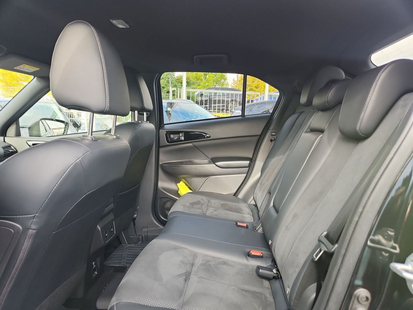 Mitsubishi Eclipse Cross Plug-In Hybrid Select Garantie bis
