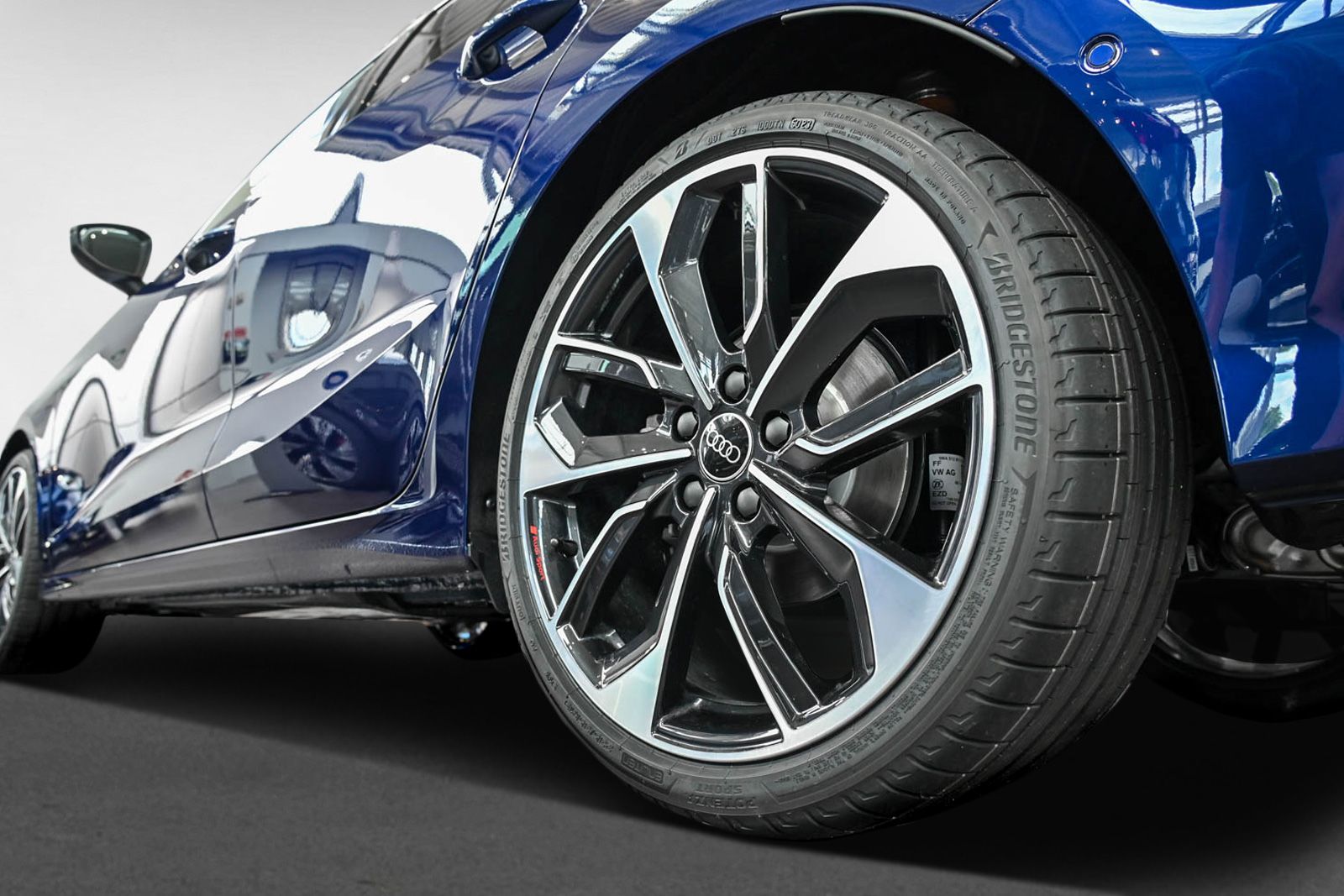 Audi A3 Sportback advanced 35 TFSI S - Samsaru's Car Outlet