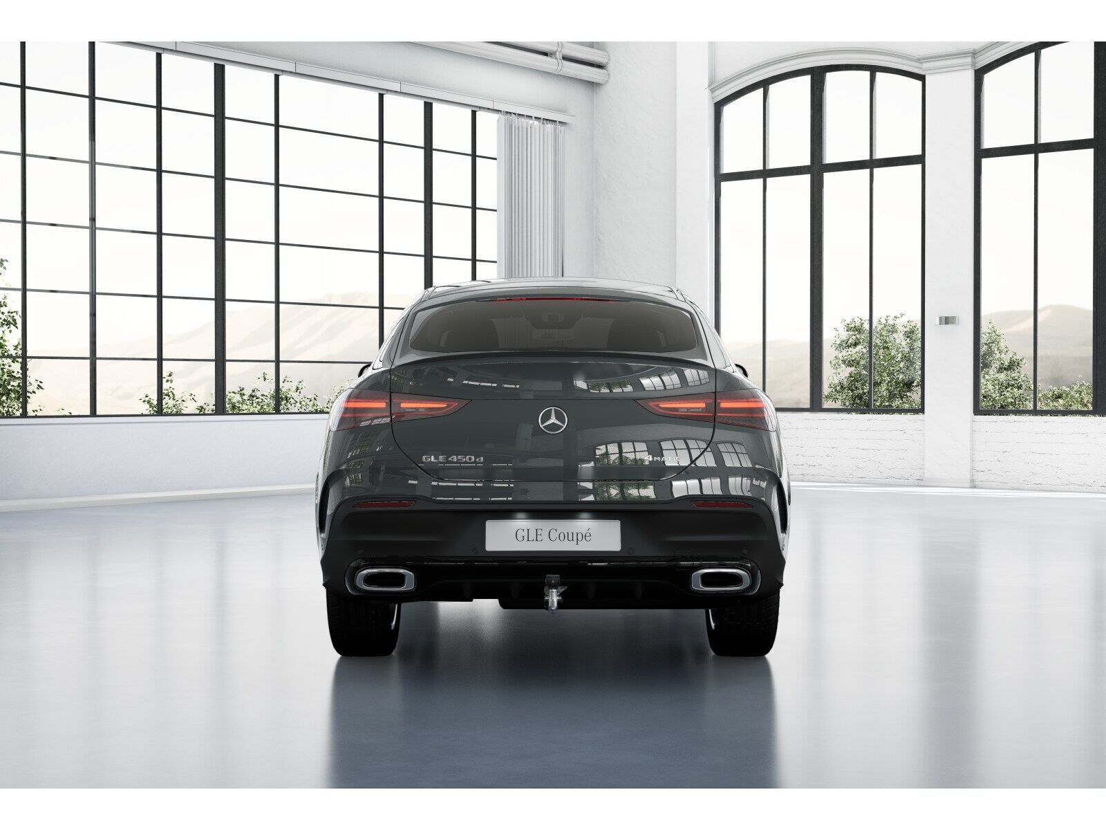 Mercedes-Benz GLE 450 d 4M AMG-ADV.PLUS+PANO+AIRM.+BURM.+DISTR