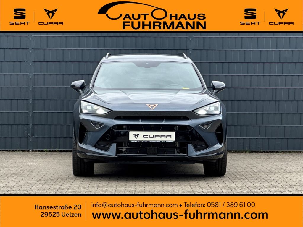 Cupra Formentor 1.5 eTSI DSG - Samsaru's Car Outlet