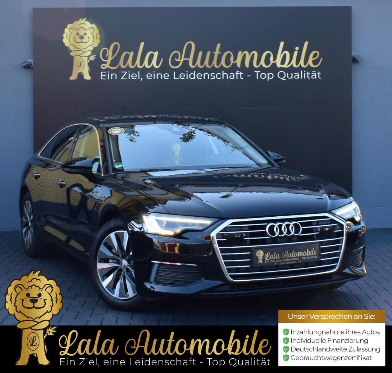 Audi A6 40 TDI - Samsaru's Car Outlet