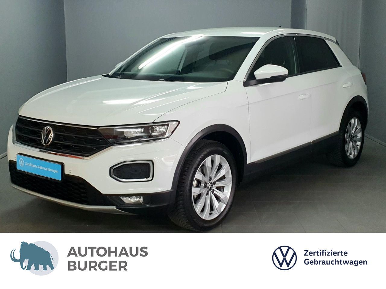 Volkswagen T-Roc 1.5 TSI - Samsaru's Car Outlet