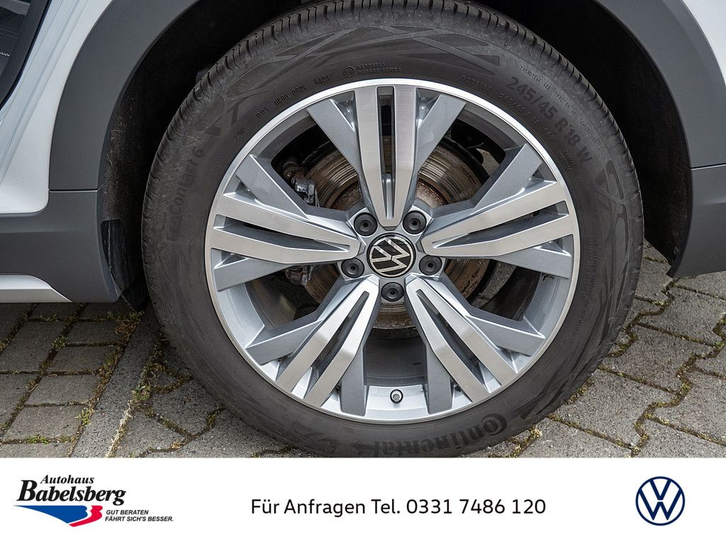 Volkswagen Passat Alltrack