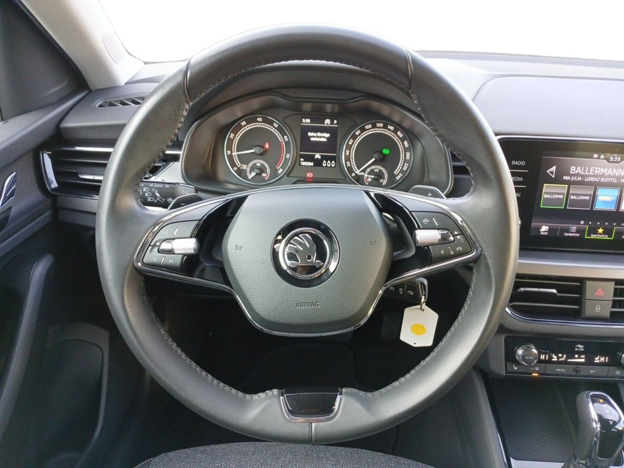 Skoda Scala Clever 1.5 TSI - Samsaru's Car Outlet