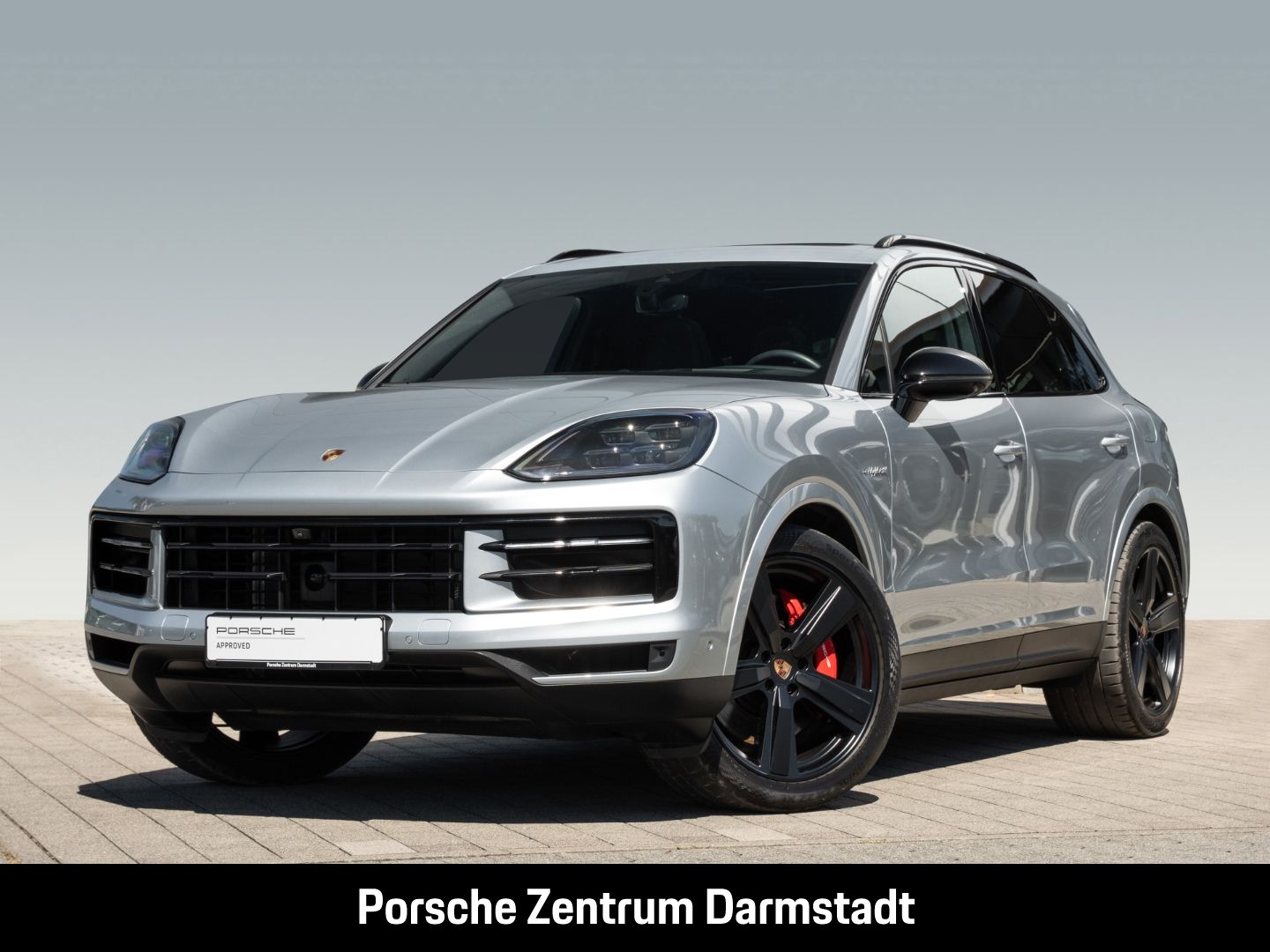 Porsche Cayenne S E-Hybrid InnoDrive HA-Lenkung Head-Up