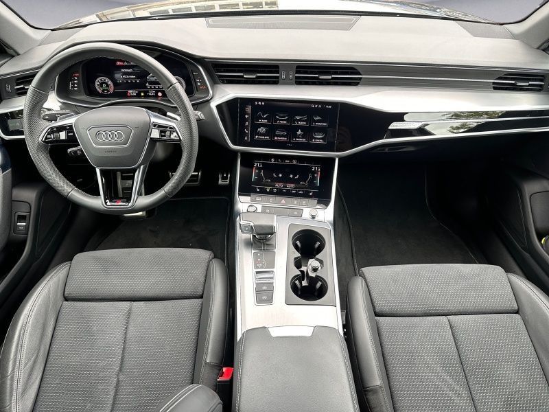 Audi A6 Avant 45 TFSI quattro S-line - Samsaru's Car Outlet