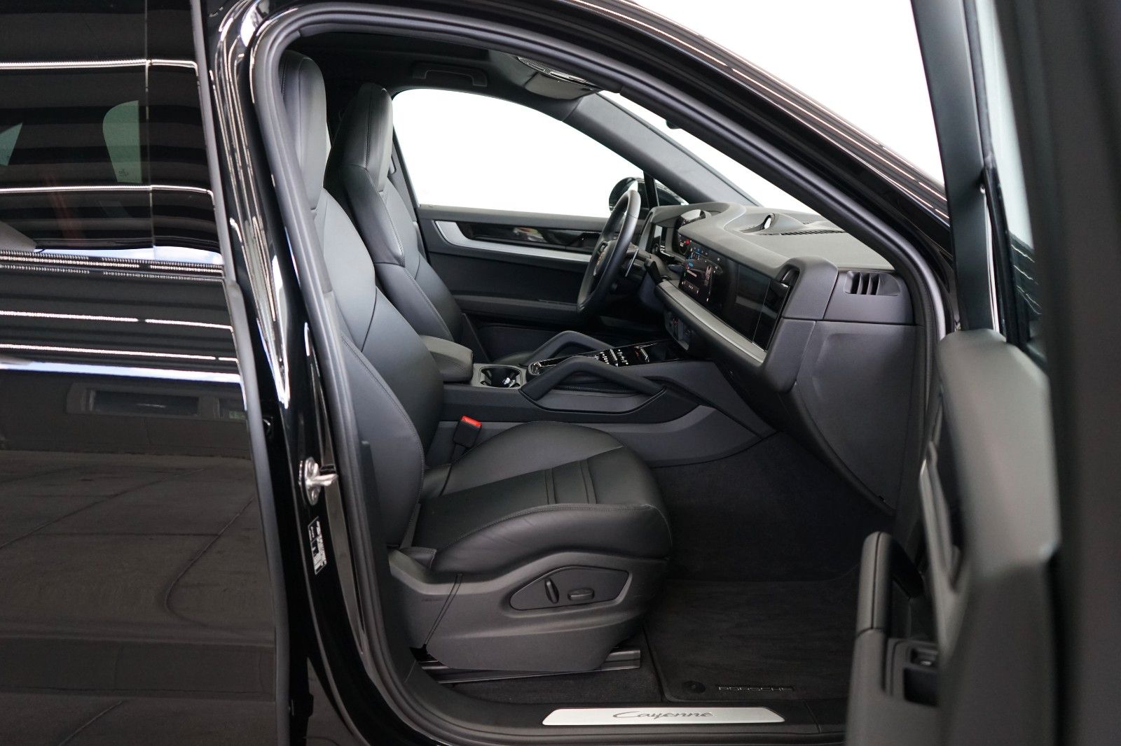 Porsche Cayenne Coupe 2025/LUFT/P-DISPLAY/ACC/360CAM/22z
