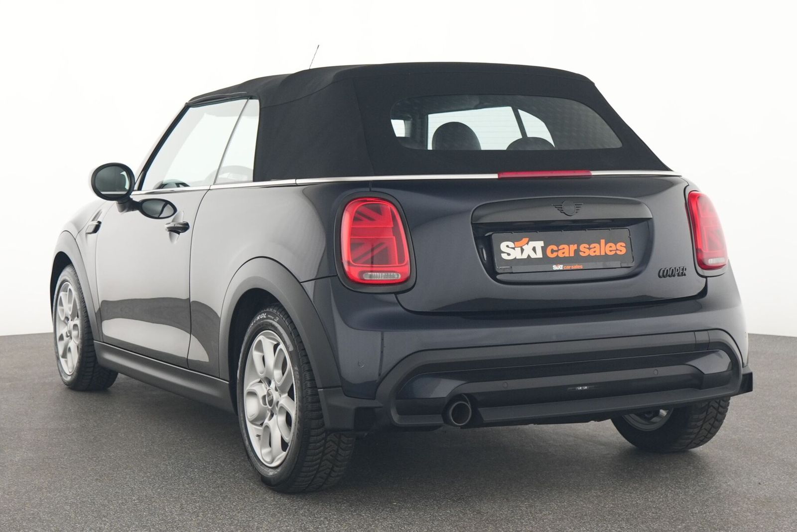 MINI Cooper Cab. Classic Trim - Samsaru's Car Outlet