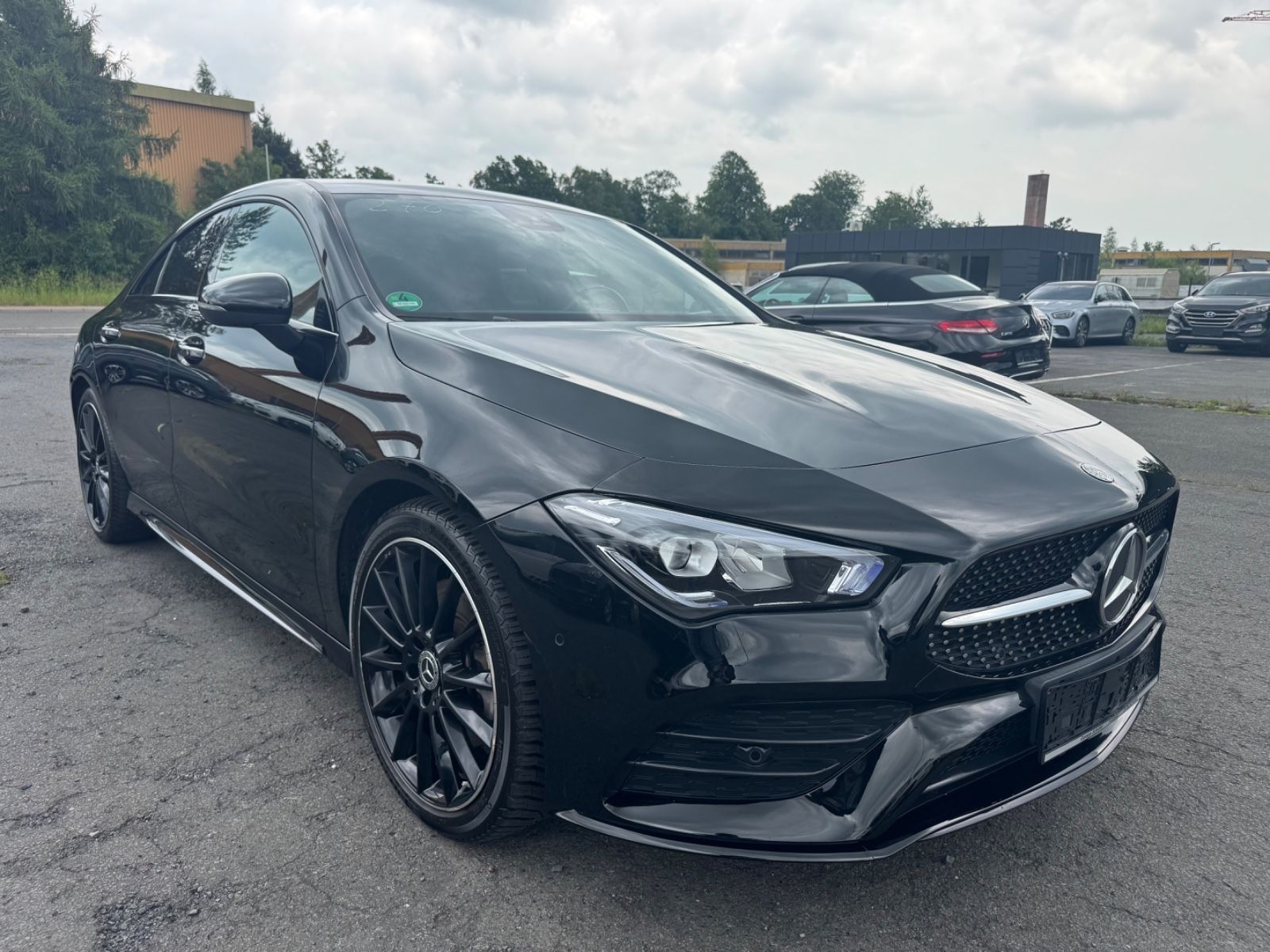 Mercedes-Benz CLA 250 4Matic AMG - Samsaru's Car Outlet