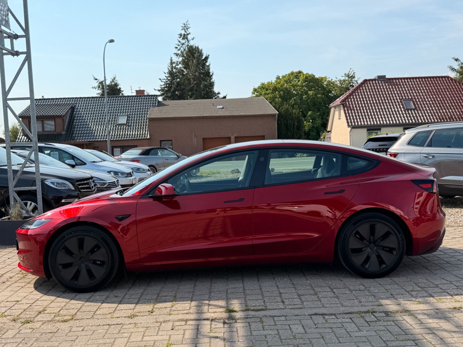 Tesla Model 3 Long Range Dual AWD*HW4*