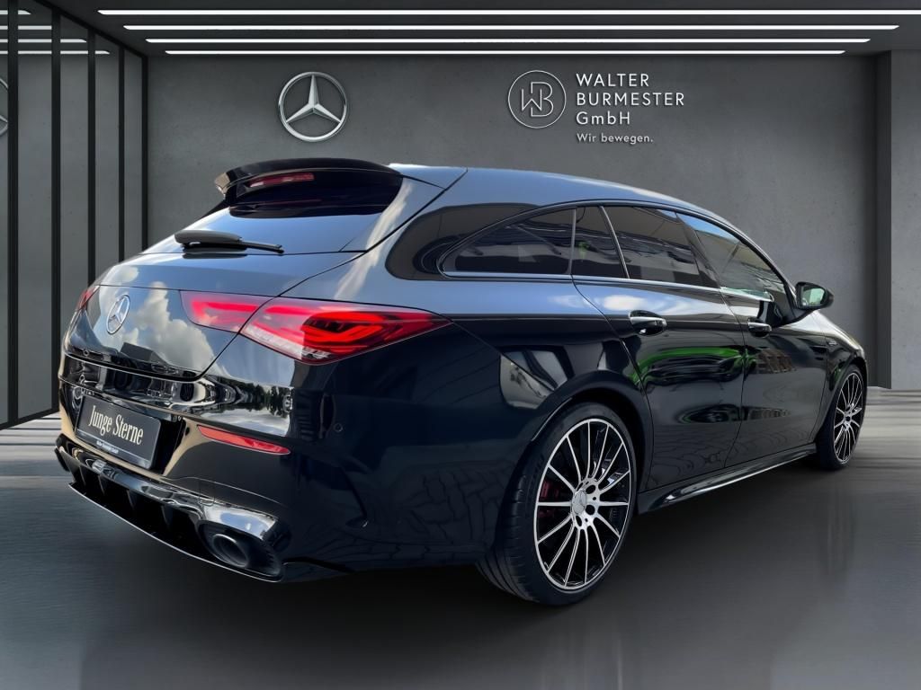 Mercedes-Benz AMG CLA 35 4M - Samsaru's Car Outlet