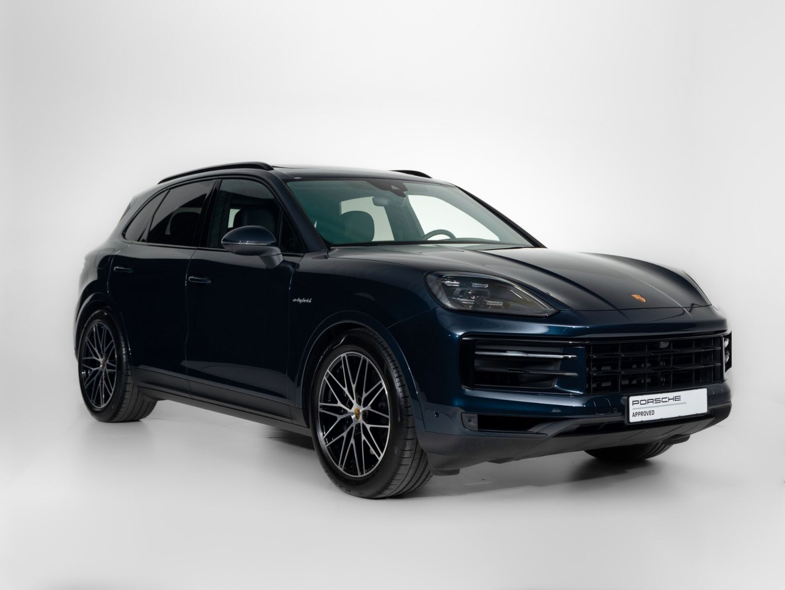 Porsche Cayenne E-Hybrid - BOSE - Pano - Lenkradheizung