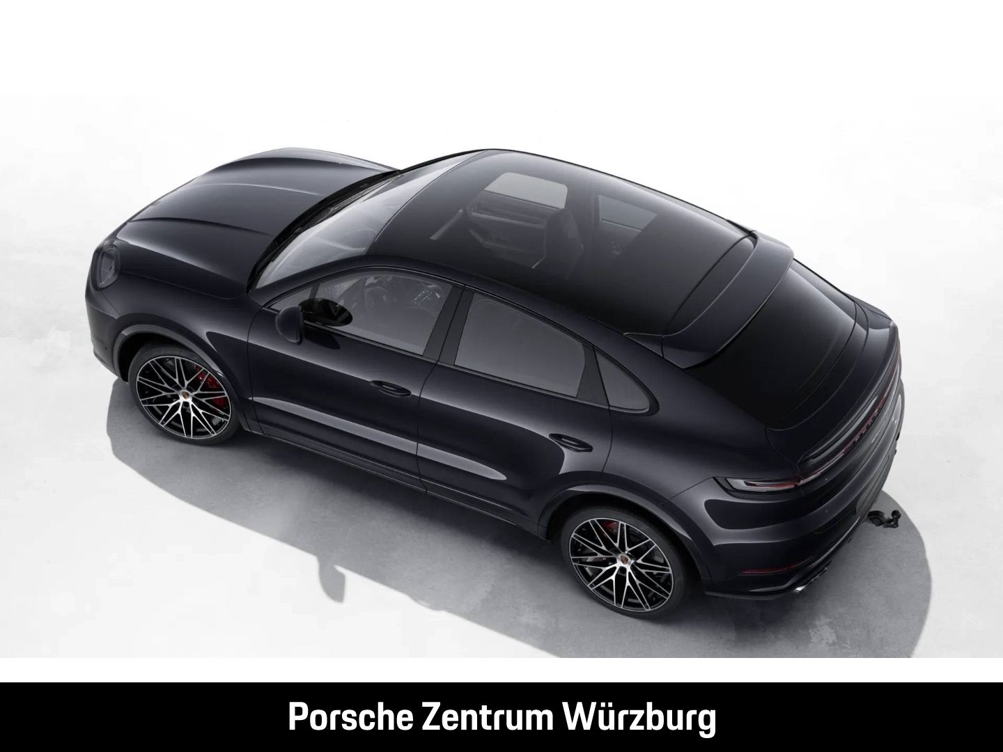 Porsche Cayenne S Coupe InnoDrive Head-Up Sportabgas LED