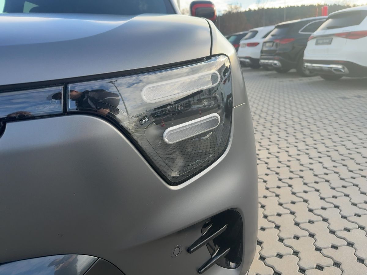 Smart #5 Brabus*646PS*ALLRAD*HEAD-UP*DISTRONIC*KAMERA