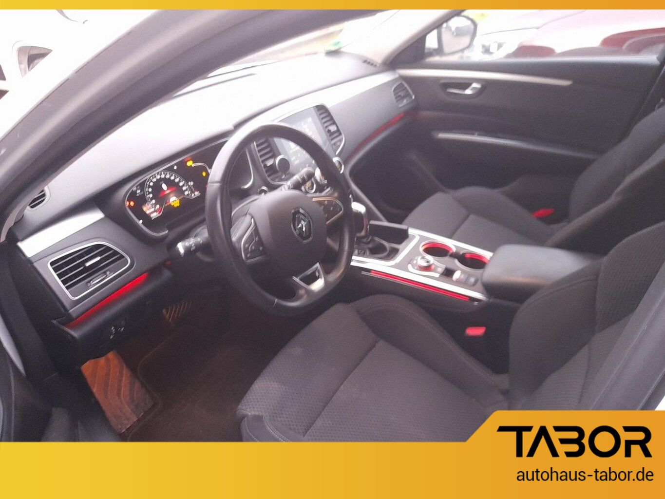 Renault Talisman TCe 160 EDC Zen - Samsaru's Car Outlet